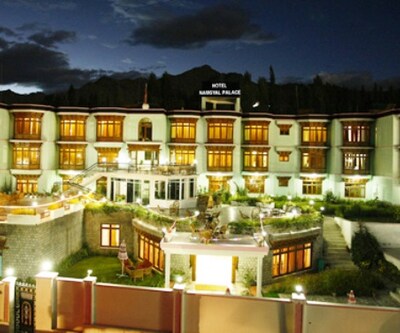 Hotel Namgyal Palace
